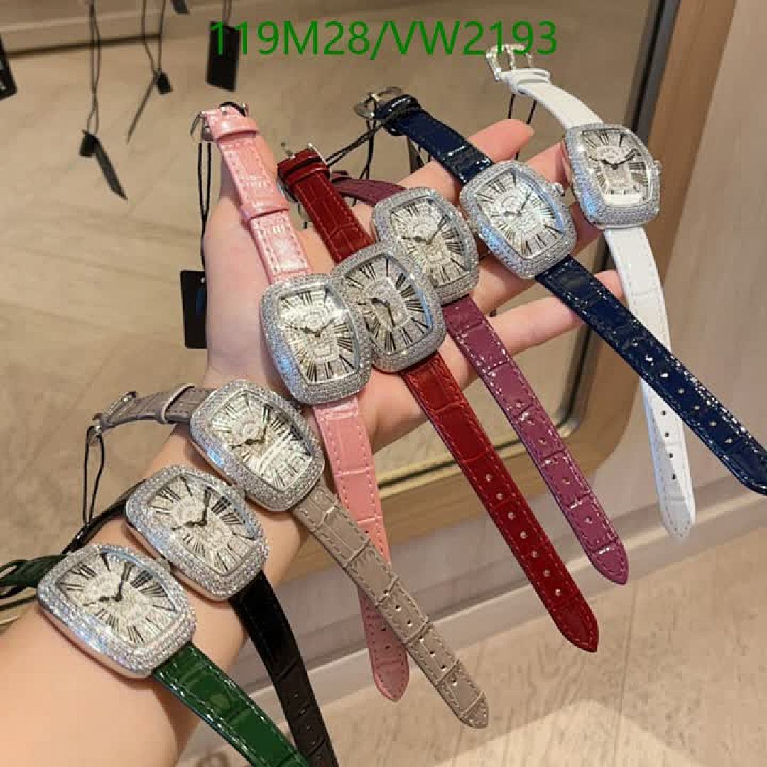 Franck Muller-Watch-4A Quality Code: VW2193 $: 119USD