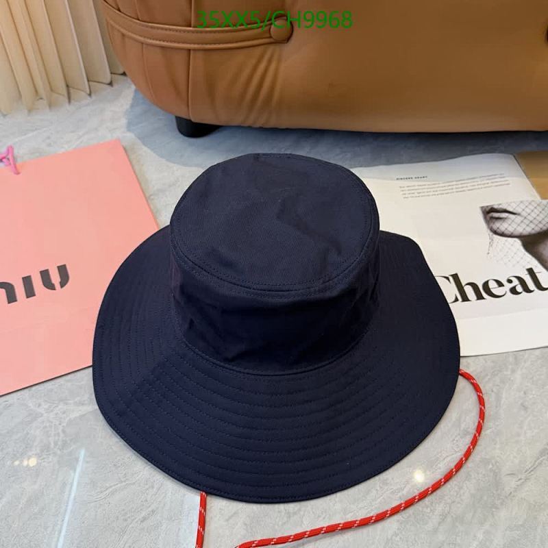 Miu Miu-Cap(Hat) Code: CH9968 $: 35USD
