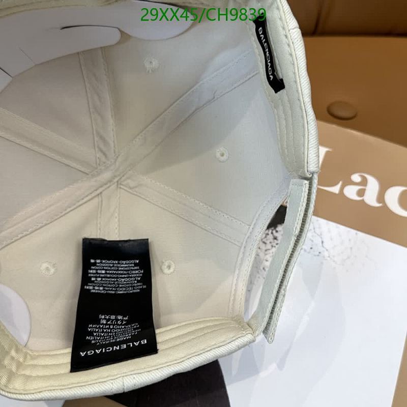 Balenciaga-Cap(Hat) Code: CH9839 $: 29USD