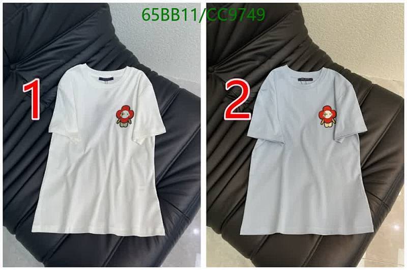 LV-Clothing Code: CC9749 $: 65USD