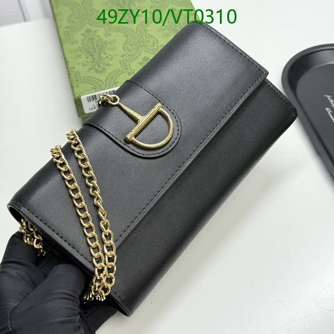 Gucci-Wallet-4A Quality Code: VT0310 $: 49USD