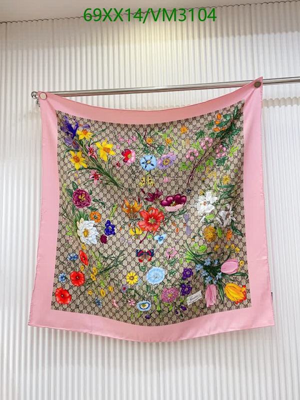 Gucci-Scarf Code: VM3104 $: 69USD