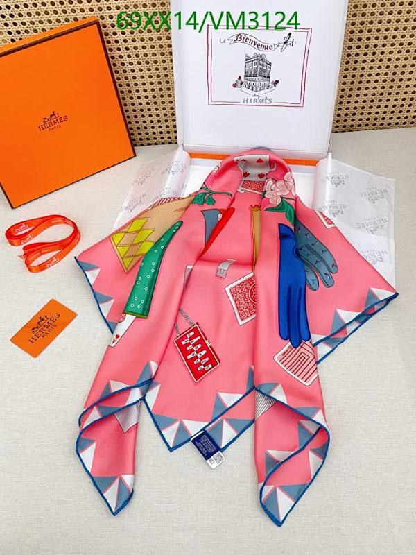 Hermes-Scarf Code: VM3124 $: 69USD