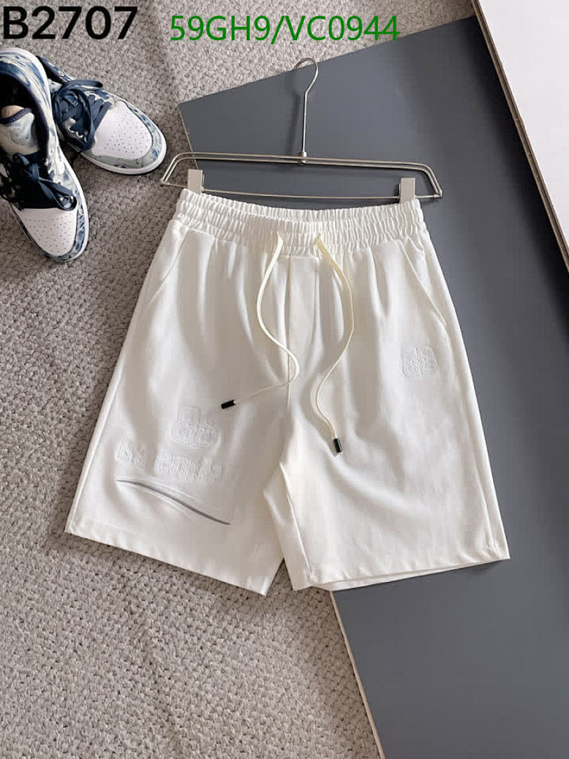 Balenciaga-Beach Shorts Code: VC0944 $: 59USD