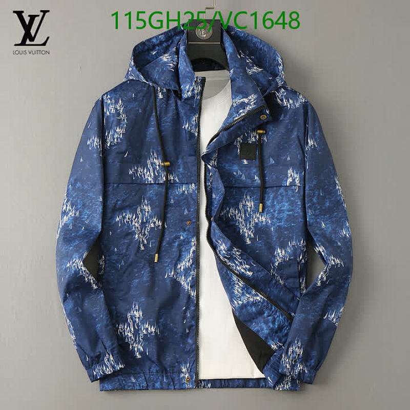LV-Clothing Code: VC1648 $: 115USD