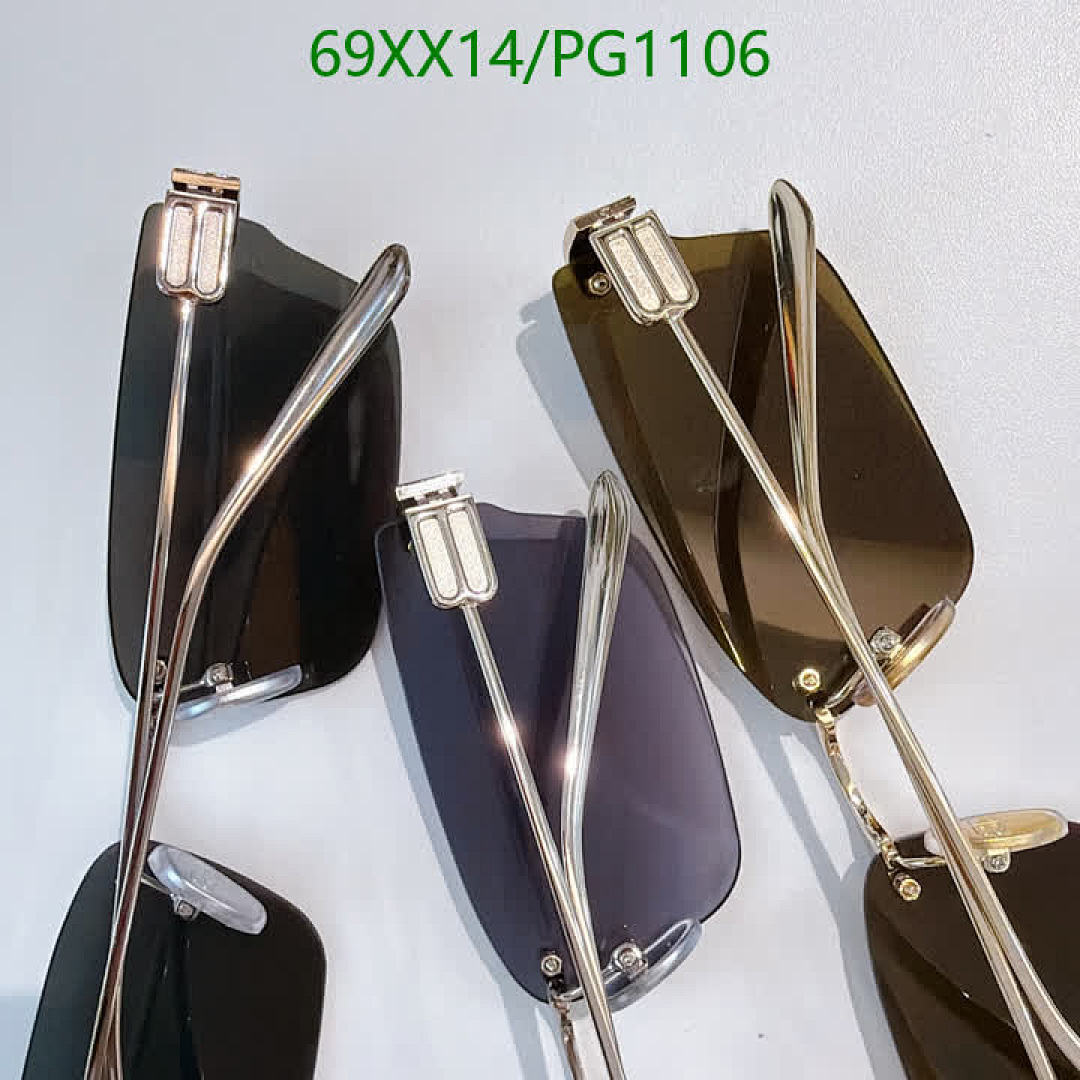 Balenciaga-Glasses Code: PG1106 $: 69USD