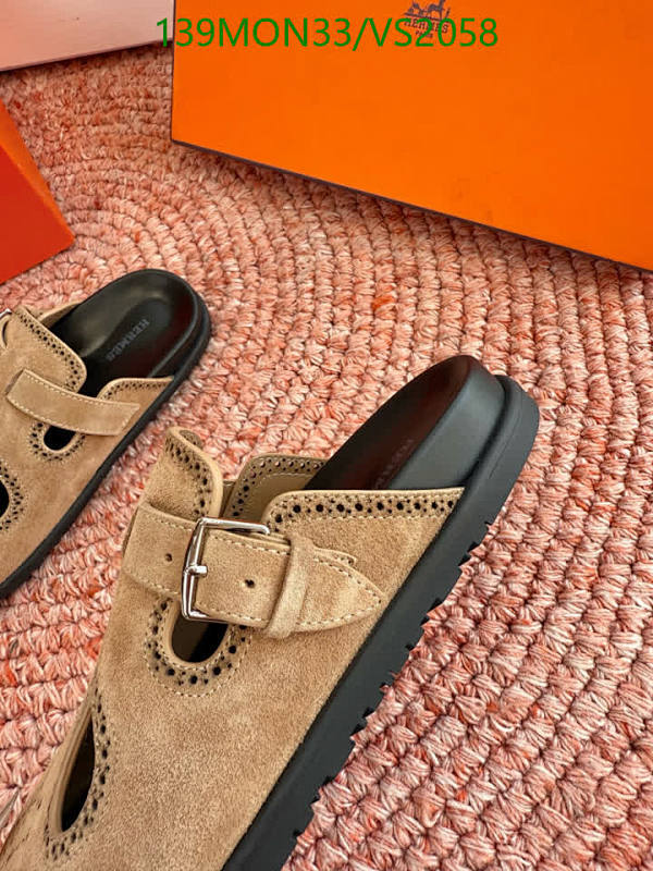Hermes-Women Shoes Code: VS2058 $: 139USD