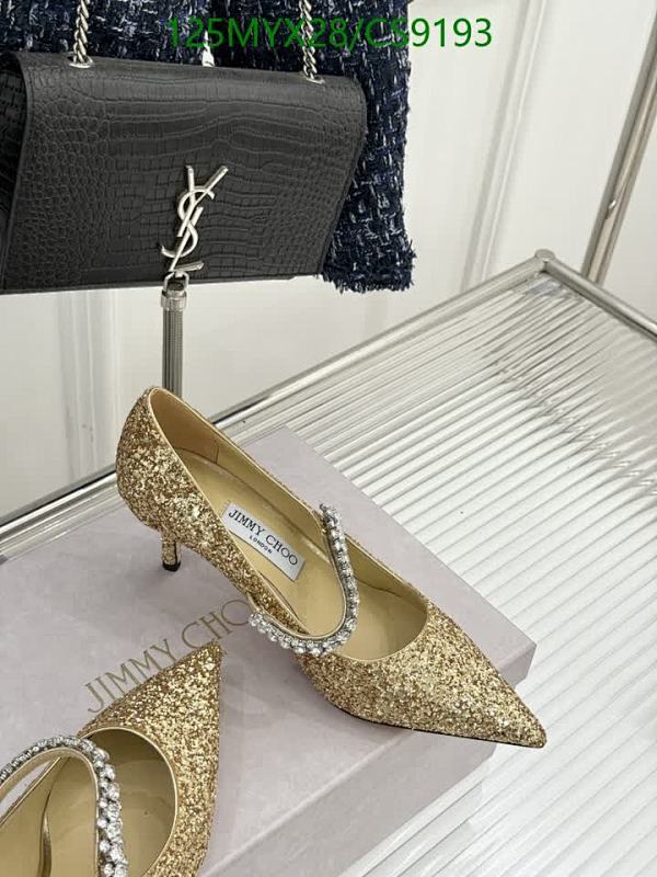 Jimmy Choo-Women Shoes Code: CS9193 $: 125USD