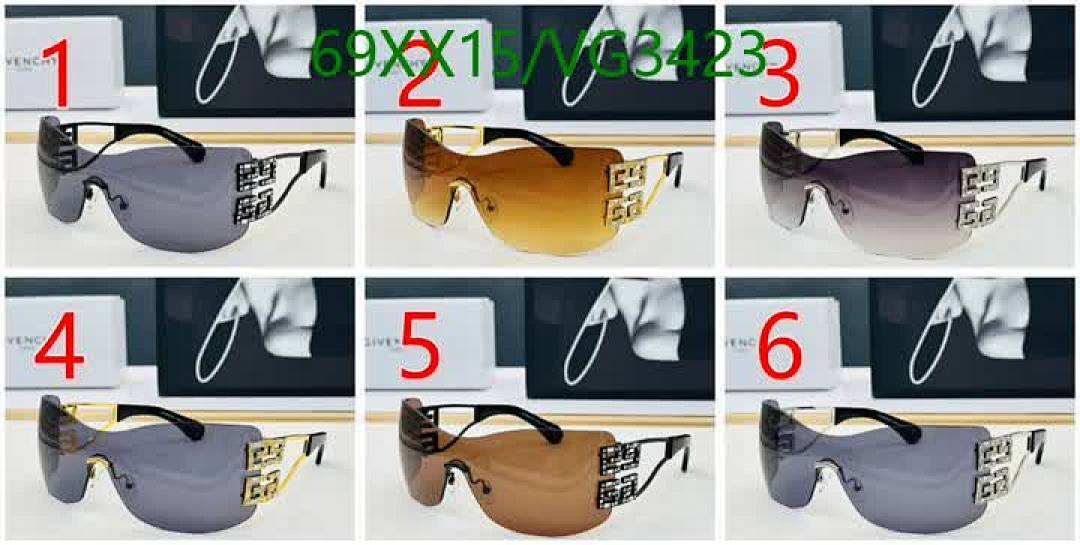 Givenchy-Glasses Code: VG3423 $: 69USD