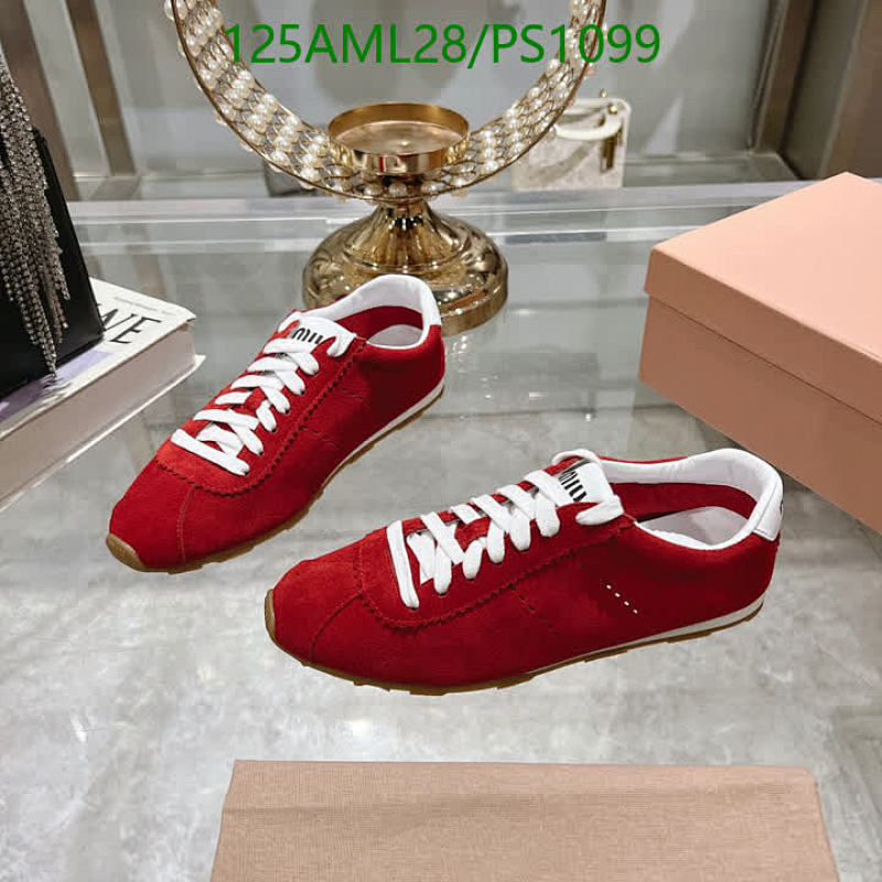 Miu Miu-Women Shoes Code: PS1099 $: 125USD