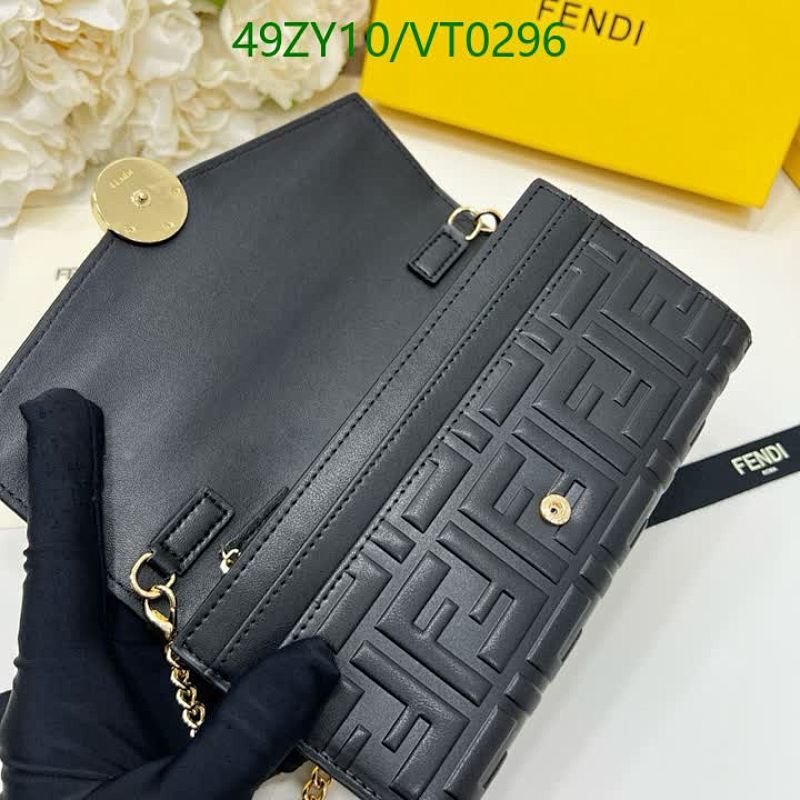 Fendi-Wallet(4A) Code: VT0296 $: 49USD