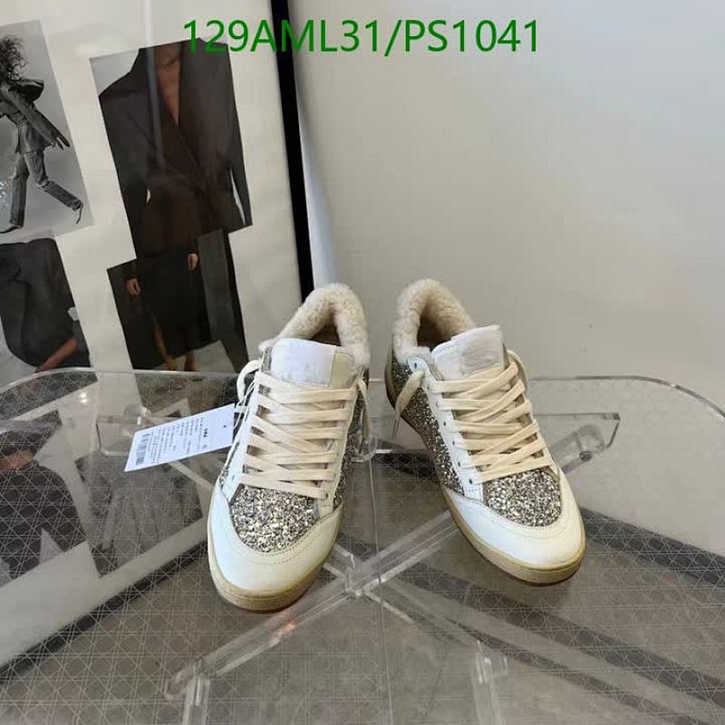 Golden Goose-Men shoes Code: PS1041 $: 129USD