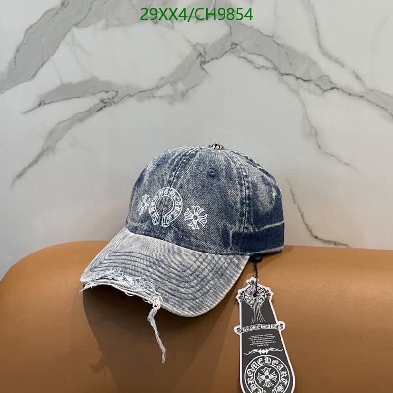 Chrome Hearts-Cap(Hat) Code: CH9854 $: 29USD