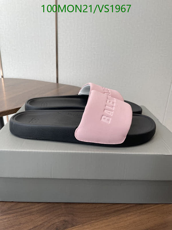 Balenciaga-Women Shoes Code: VS1967 $: 100USD