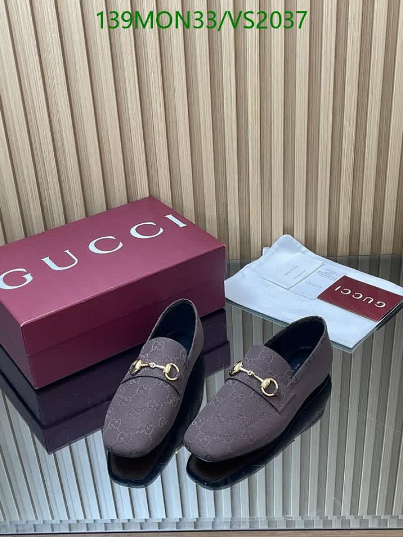 Gucci-Women Shoes Code: VS2037 $: 139USD