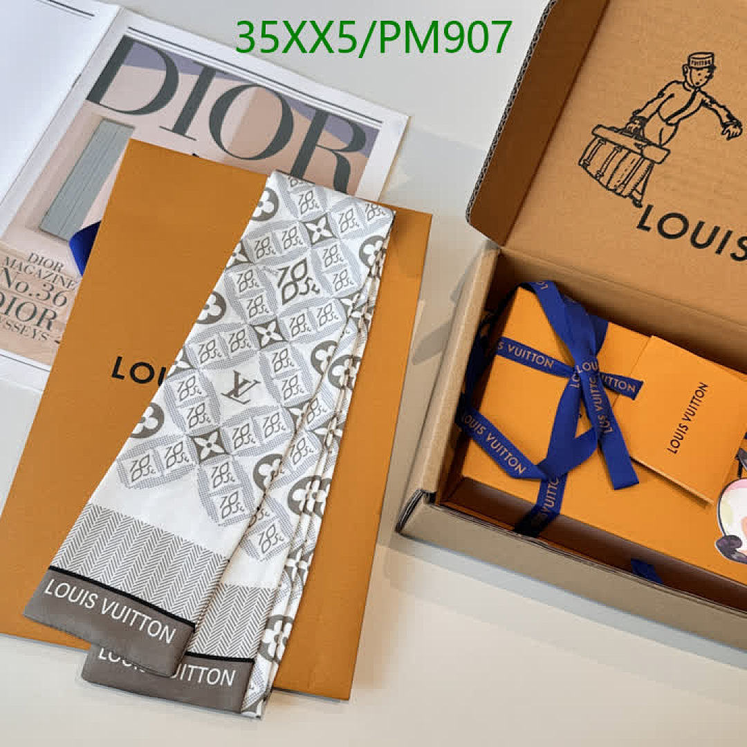 LV-Scarf Code: PM907 $: 35USD