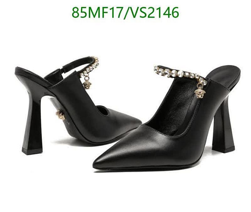 Versace-Women Shoes Code: VS2146 $: 85USD