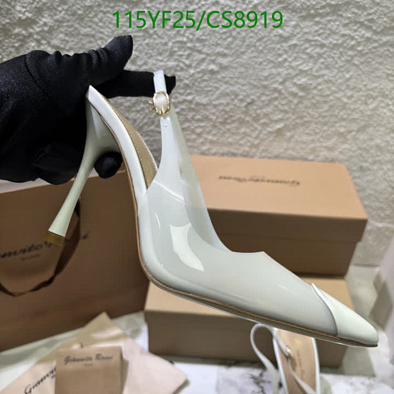 Gianvito Rossi-Women Shoes Code: CS8919 $: 115USD