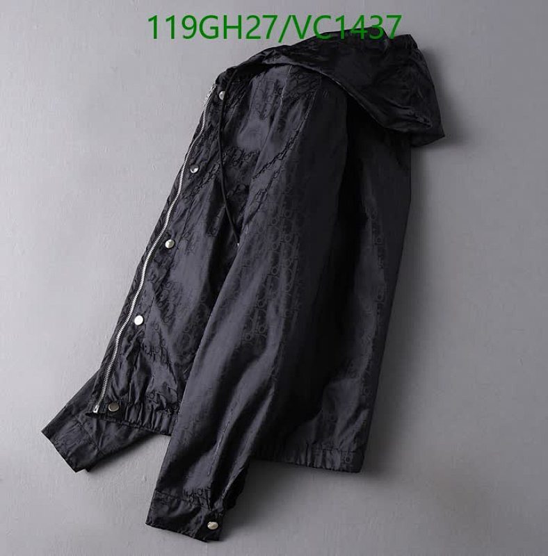 Dior-Clothing Code: VC1437 $: 119USD