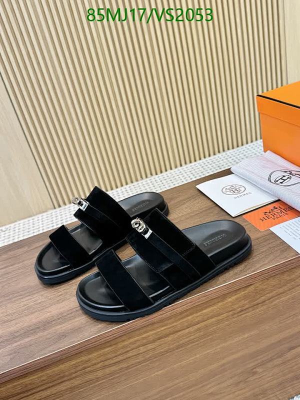 Hermes-Men shoes Code: VS2053 $: 85USD