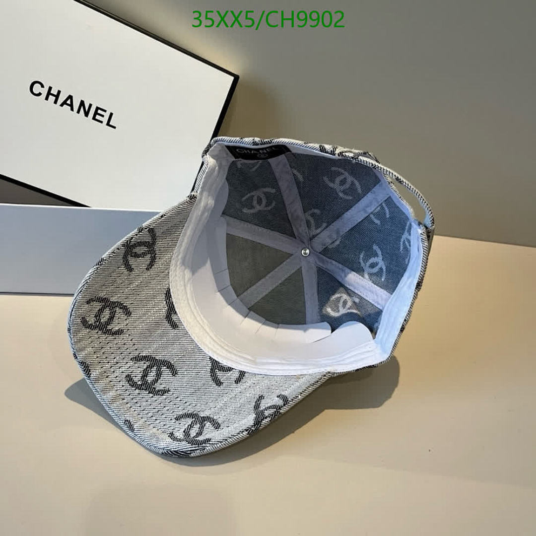 Chanel-Cap(Hat) Code: CH9902 $: 35USD