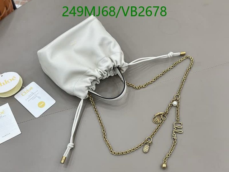 Chlo-Bag-Mirror Quality Code: VB2678 $: 249USD