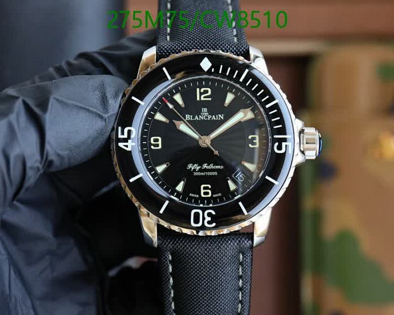 Blancpain-Watch-Mirror Quality Code: CW8510 $: 275USD