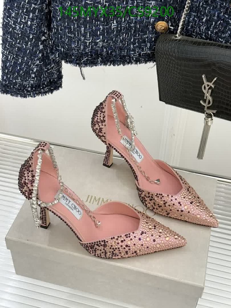 Jimmy Choo-Women Shoes Code: CS9200 $: 145USD
