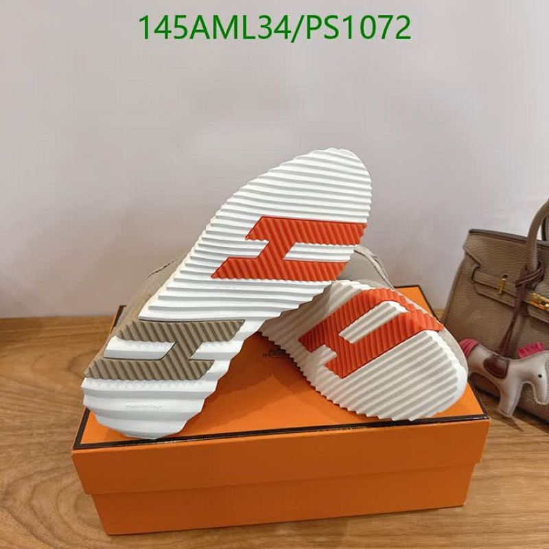 Hermes-Men shoes Code: PS1072 $: 145USD
