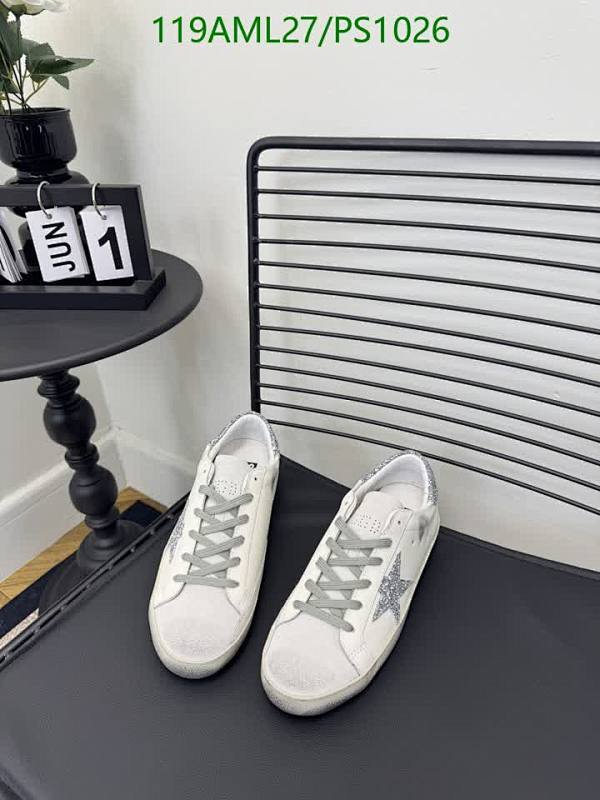 Golden Goose-Women Shoes Code: PS1026 $: 119USD