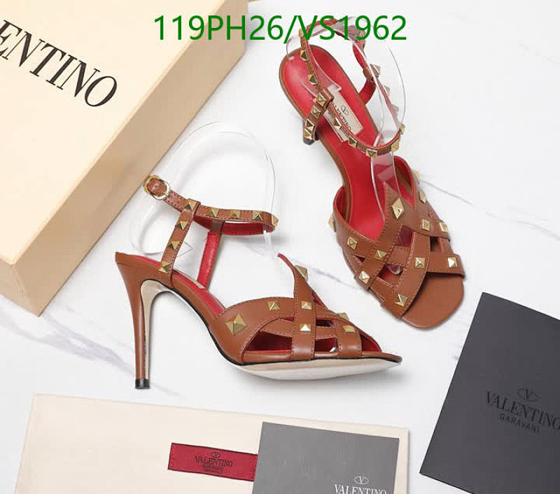 Valentino-Women Shoes Code: VS1962 $: 119USD