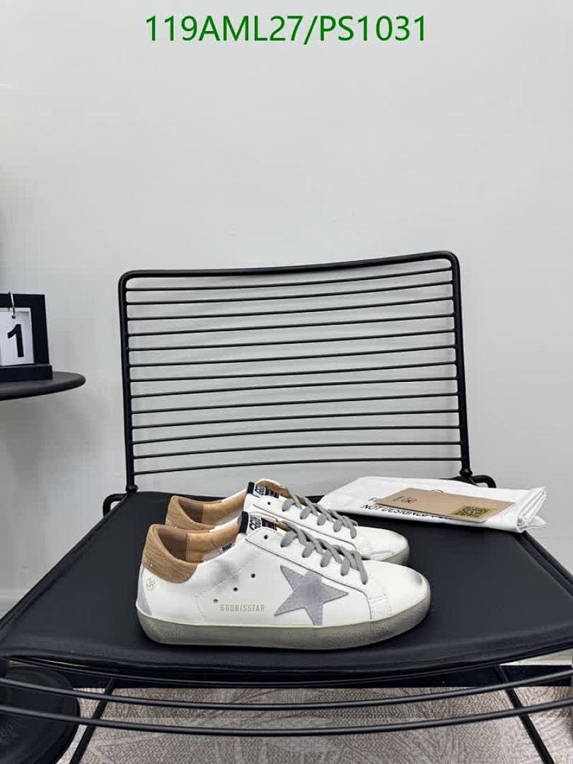 Golden Goose-Women Shoes Code: PS1031 $: 119USD