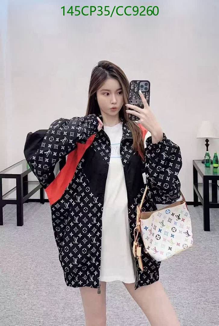 LV-Clothing Code: CC9260 $: 145USD