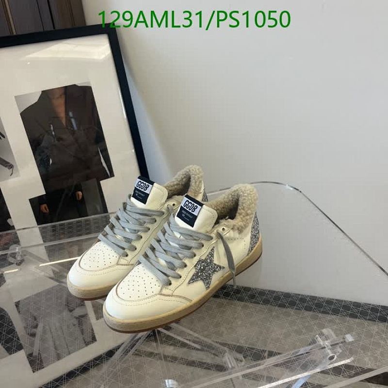 Golden Goose-Women Shoes Code: PS1050 $: 129USD