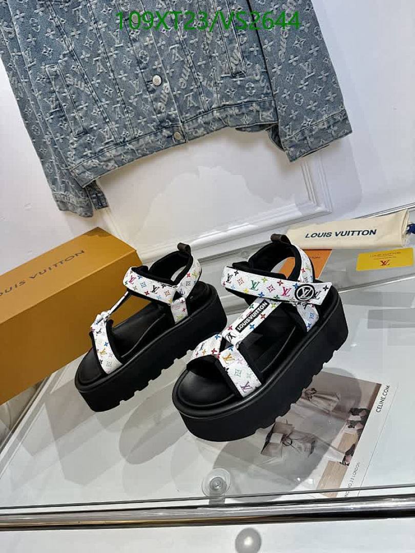 LV-Women Shoes Code: VS2644 $: 109USD