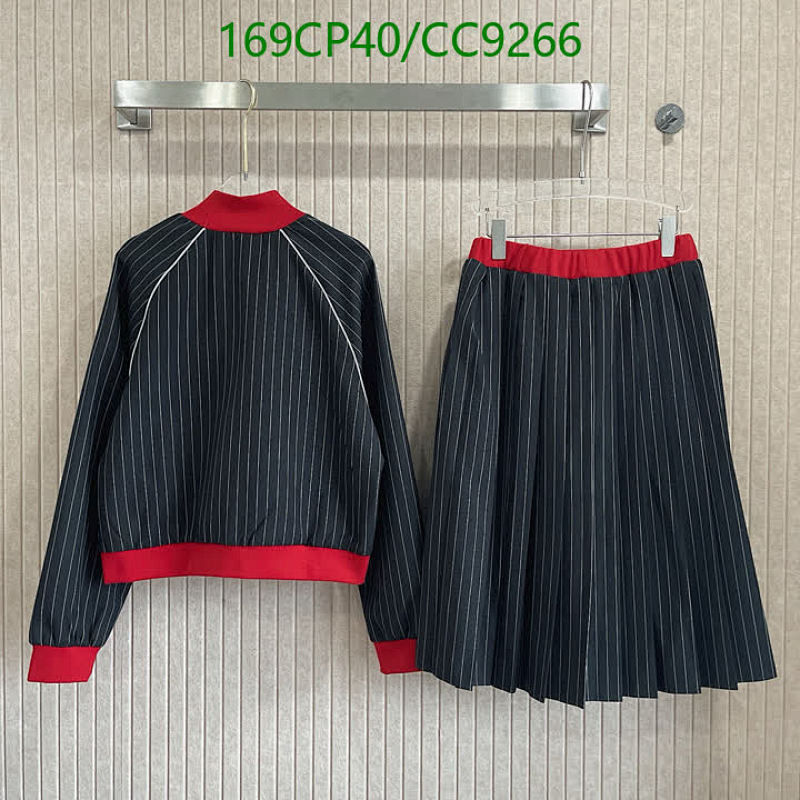 Miu Miu-Clothing Code: CC9266 $: 169USD