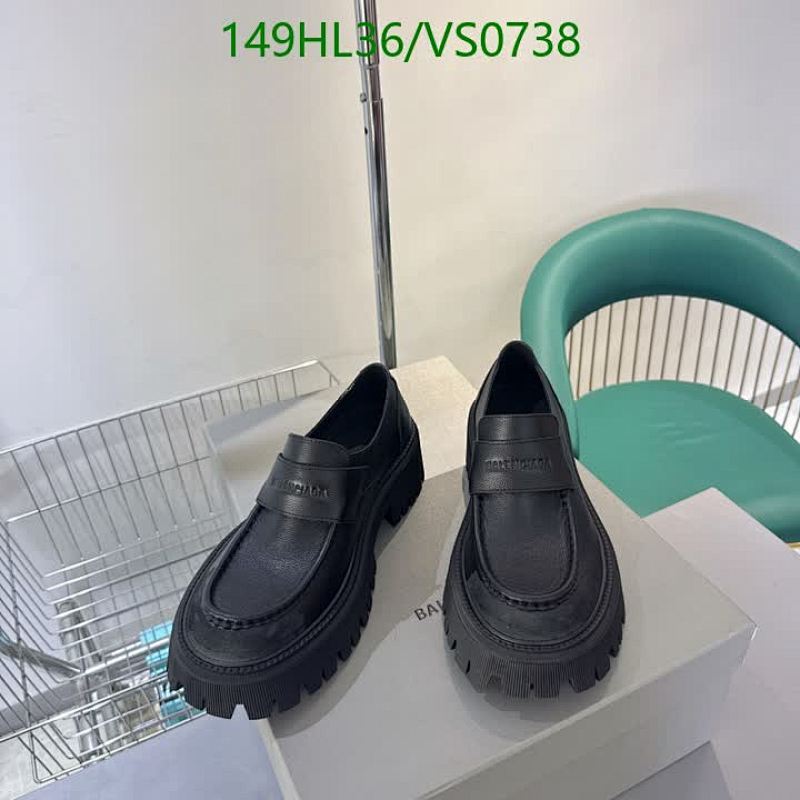 Balenciaga-Men shoes Code: VS0738 $: 149USD