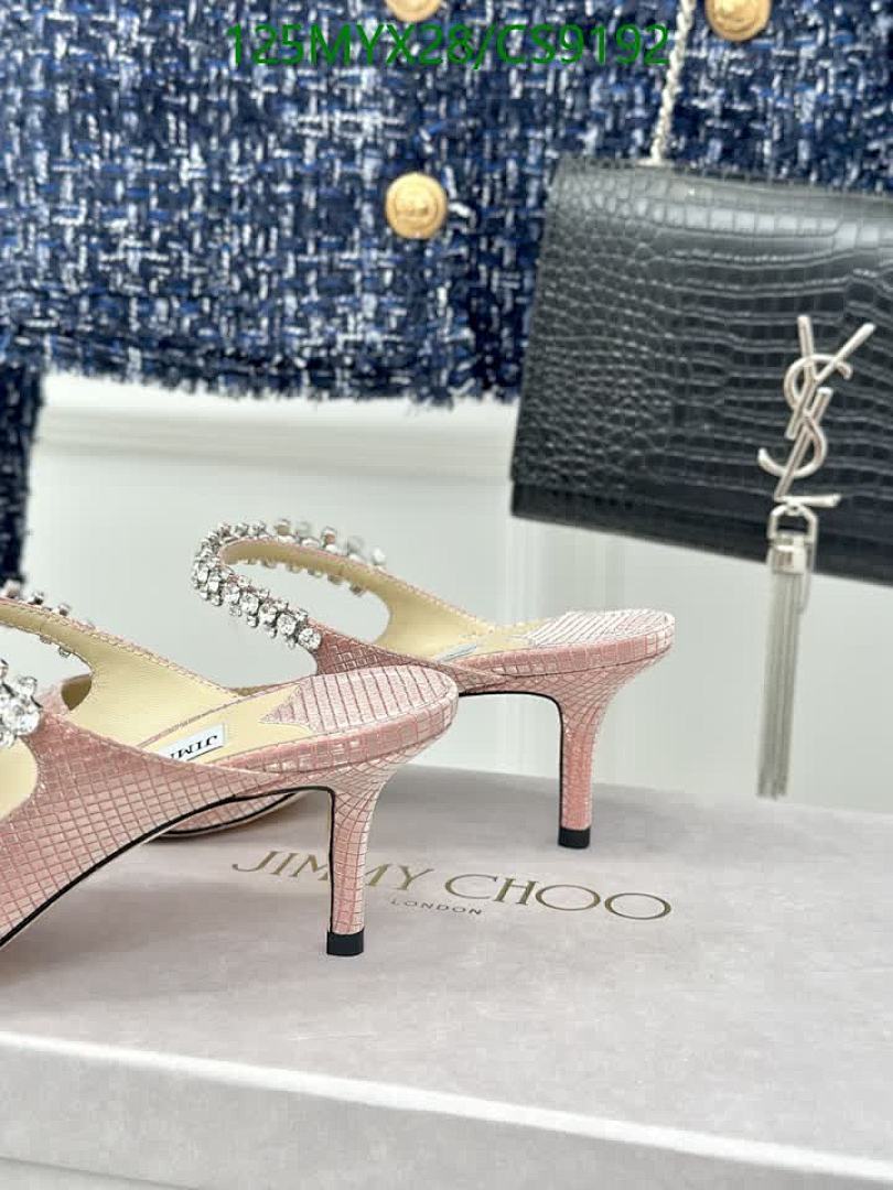Jimmy Choo-Women Shoes Code: CS9192 $: 125USD