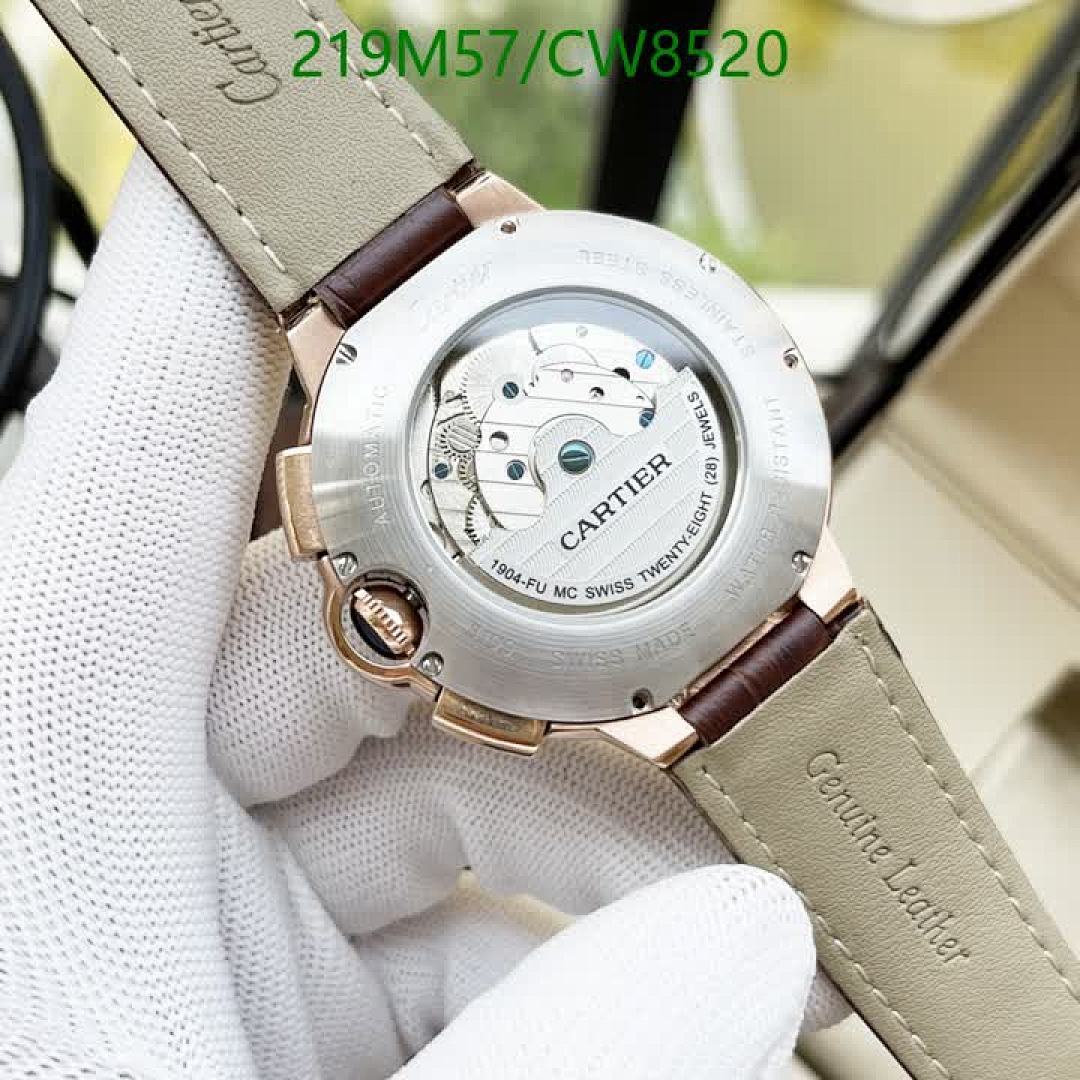 Cartier-Watch-Mirror Quality Code: CW8520 $: 219USD