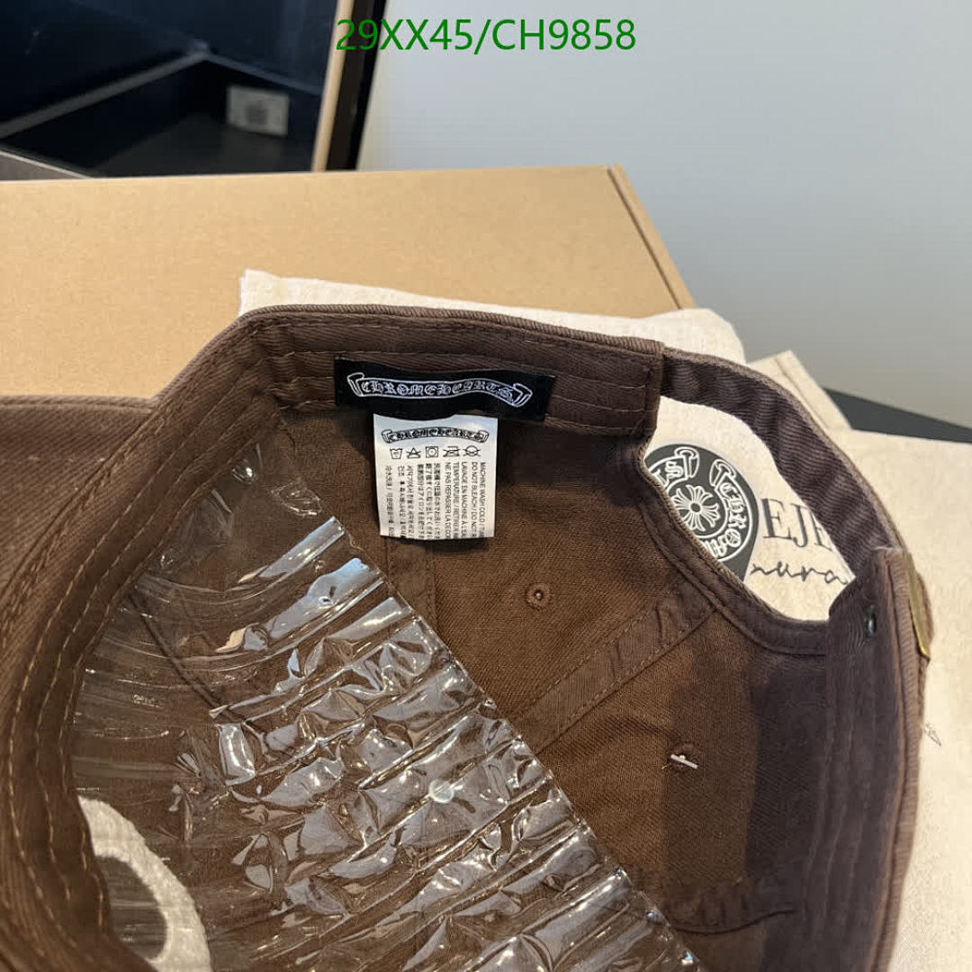 Chrome Hearts-Cap(Hat) Code: CH9858 $: 29USD
