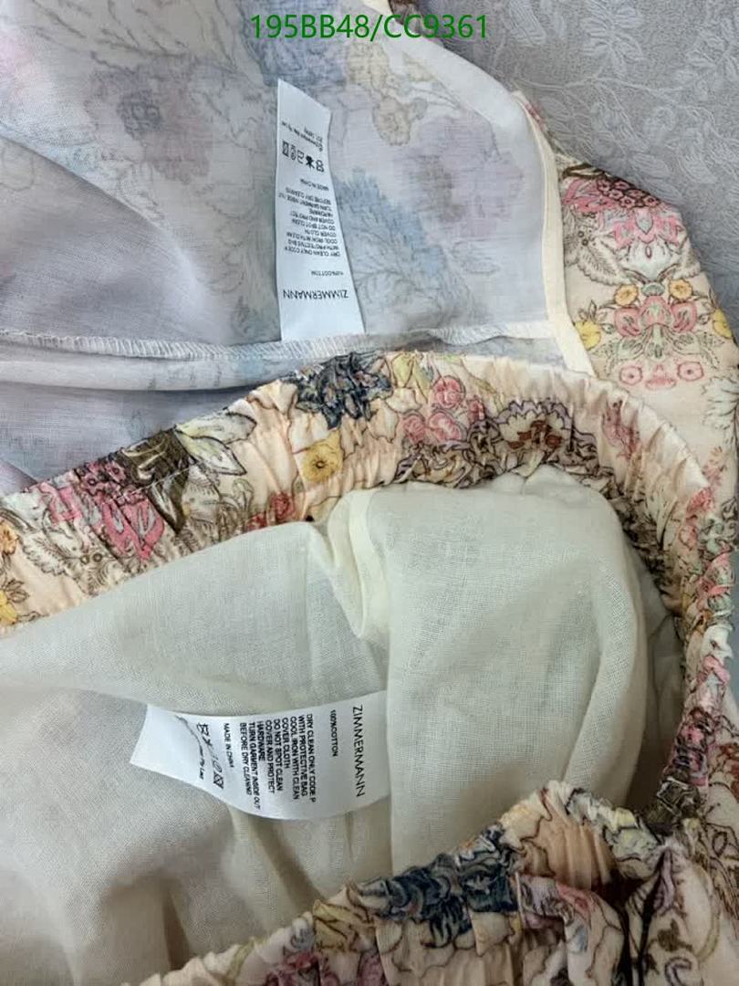 Zimmermann-Clothing Code: CC9361 $: 195USD
