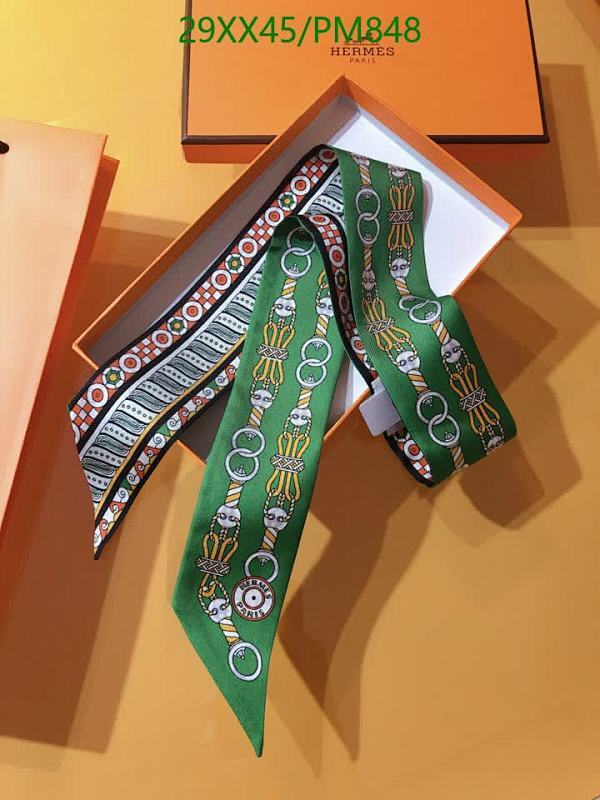 Hermes-Scarf Code: PM848 $: 29USD