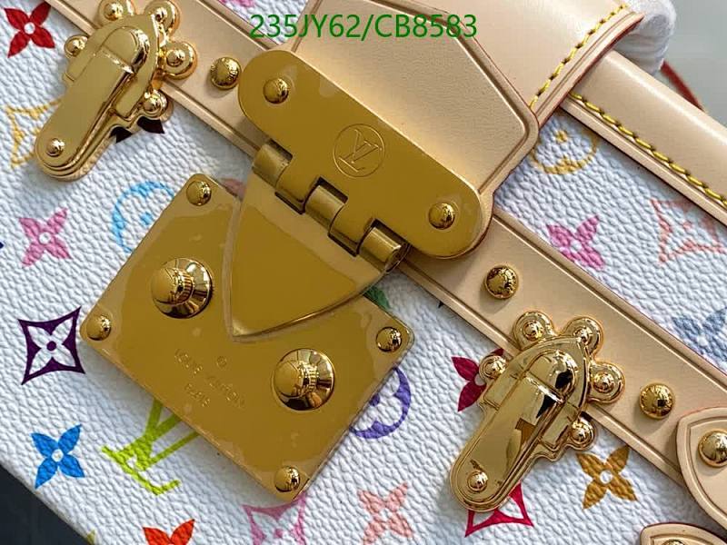 LV-Bag-Mirror Quality Code: CB8583 $: 235USD