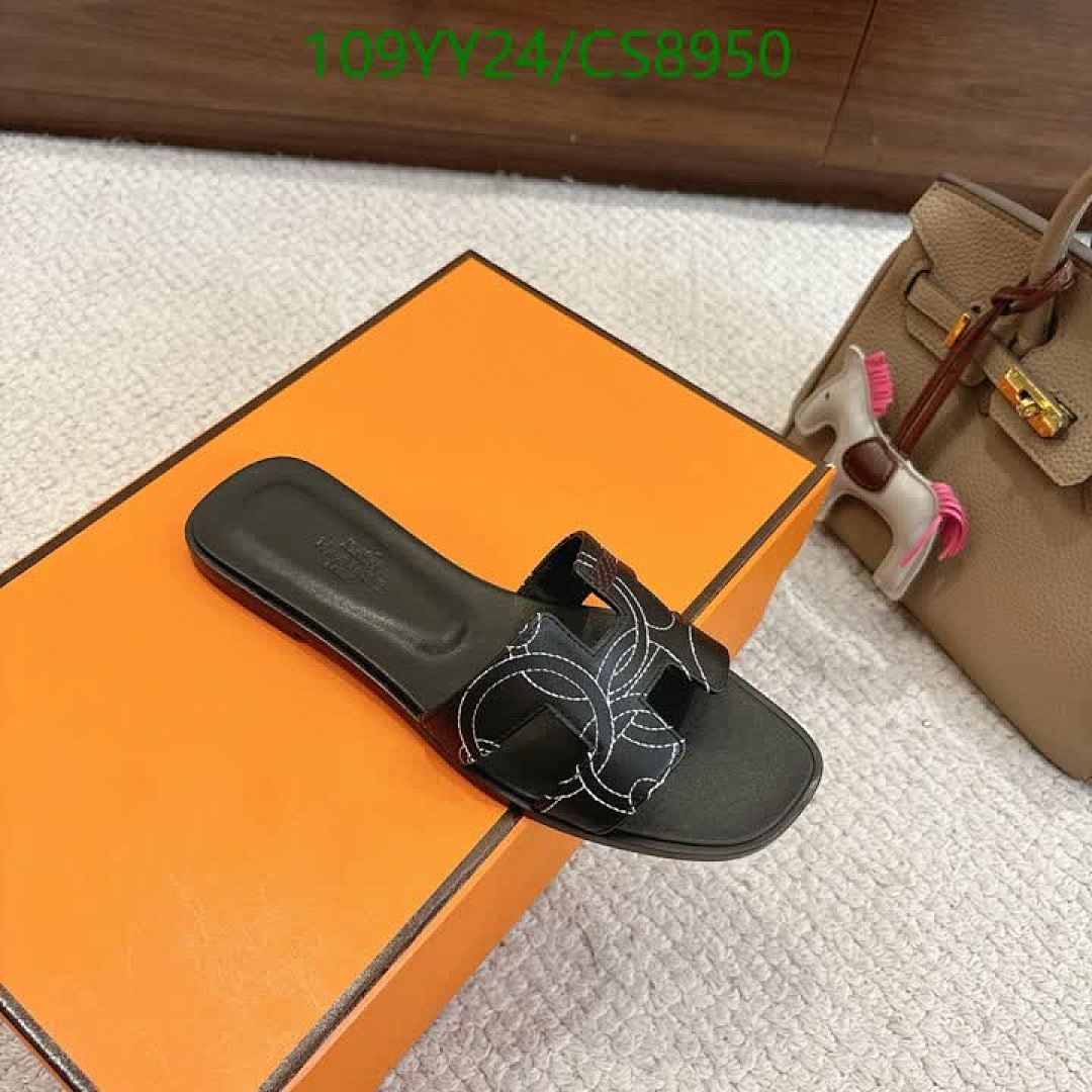 Hermes-Women Shoes Code: CS8950 $: 109USD