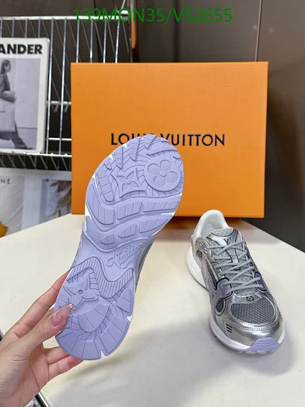 LV-Men shoes Code: VS2655