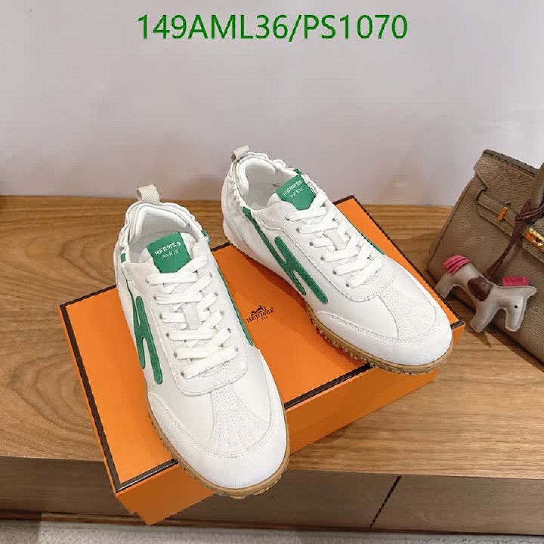 Hermes-Men shoes Code: PS1070 $: 149USD