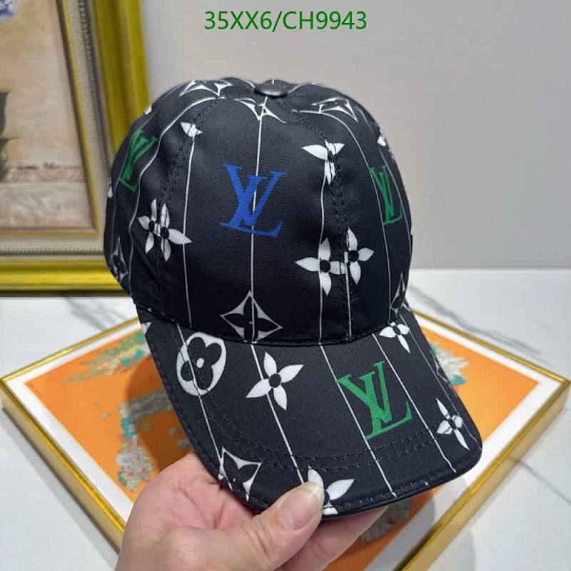 LV-Cap(Hat) Code: CH9943 $: 35USD