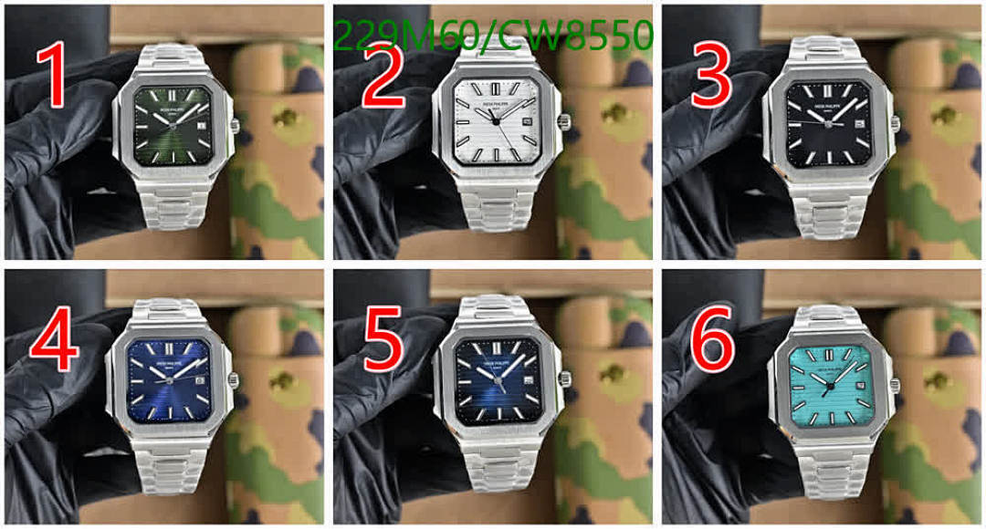 Patek Philippe-Watch-Mirror Quality Code: CW8550 $: 229USD