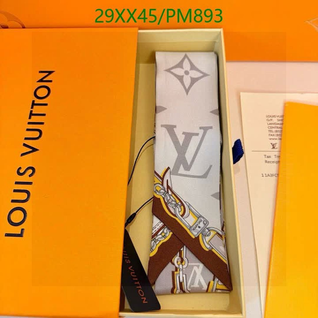 LV-Scarf Code: PM893 $: 29USD