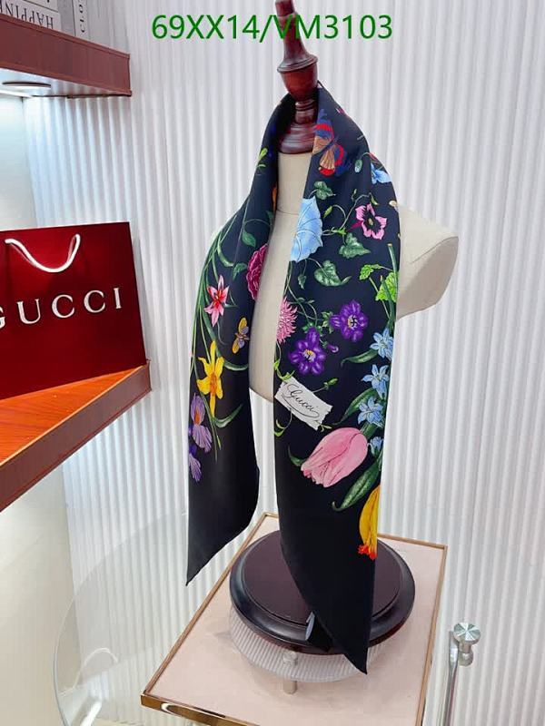 Gucci-Scarf Code: VM3103 $: 69USD